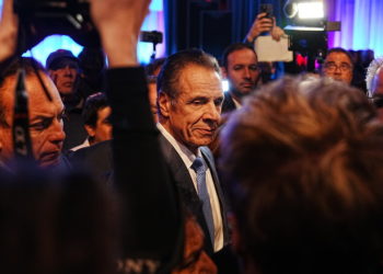 With Trademark Defiance, Cuomo Contemplates Another Loss