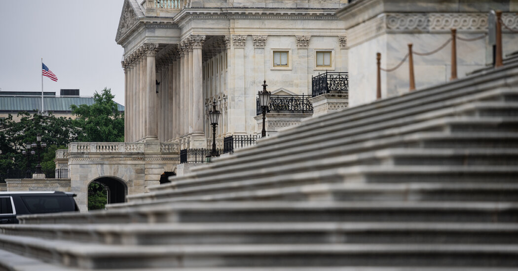 With an Eye on the Midterms, Trump Fuels a Nationwide Scramble for Power