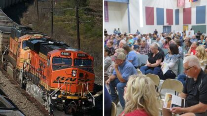 Wittmann residents consider incorporation amid fight against proposed $3.2 billion BNSF rail hub