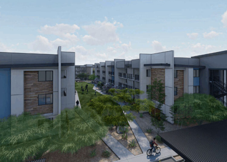 Workforce housing builder starting construction on Mesa rental project