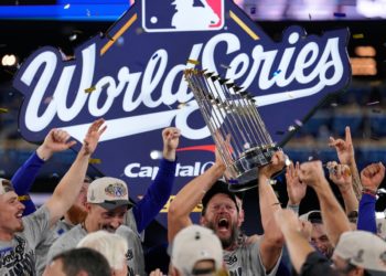 World Series Game 7 averaged 51 million in U.S., Canada and Japan