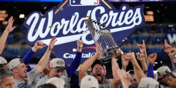 World Series Game 7 averaged 51 million in U.S., Canada and Japan
