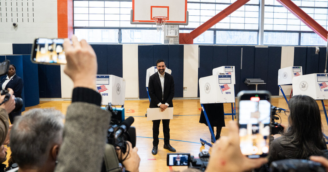 Would New York City Elect a Muslim Mayor? An Emphatic Yes.