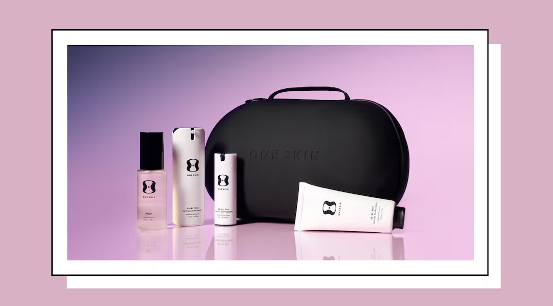 Scouted: Unlock Up to 30% Off the Routine That Prioritizes Skin Longevity