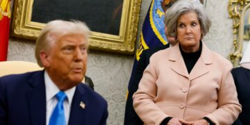 White House Tries to Shut Down MAGA’s ‘Ice Maiden’ Boycott