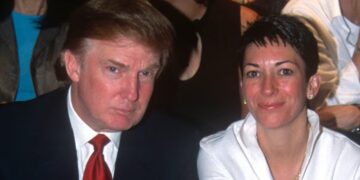 Top Dem Flags Sign of Secret Trump-Maxwell ‘Quid Pro Quo’