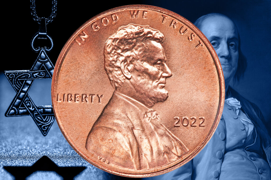 Pick up that penny (even if you’re not Jewish)