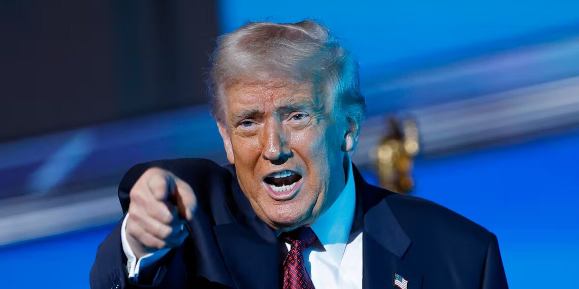 Trump Enforcer Picks New Target in Revenge Tour