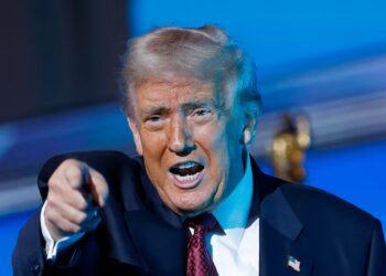 Trump Enforcer Picks New Target in Revenge Tour