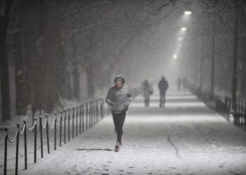 Hundreds of snowfall predictions for D.C. are in. Here’s the range.