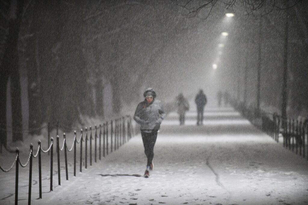 Hundreds of snowfall predictions for D.C. are in. Here’s the range.
