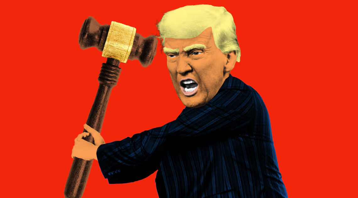 DOJ Staff Rip Trump and Bondi’s ‘Irreversible Damage’ in Tell-All Farewell Notes