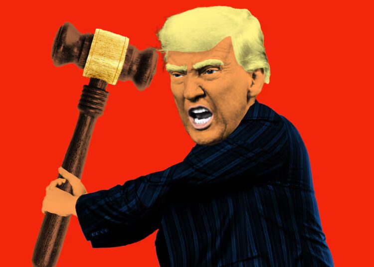 DOJ Staff Rip Trump and Bondi’s ‘Irreversible Damage’ in Tell-All Farewell Notes