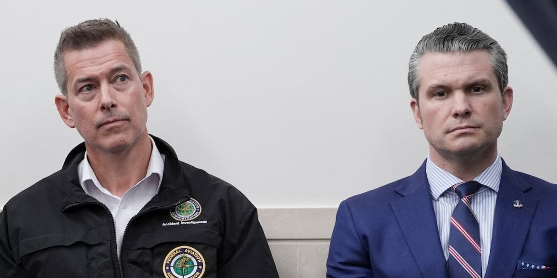 Trump’s Goons Torched for Slapdash Answer to Flight Chaos