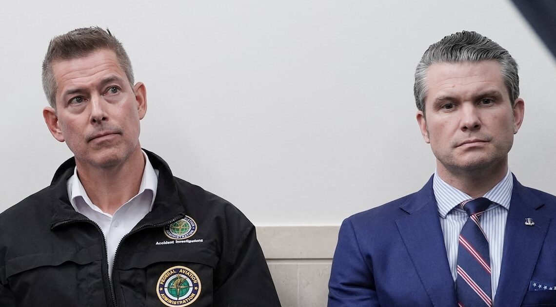 Trump’s Goons Torched for Slapdash Answer to Flight Chaos