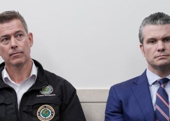 Trump’s Goons Torched for Slapdash Answer to Flight Chaos