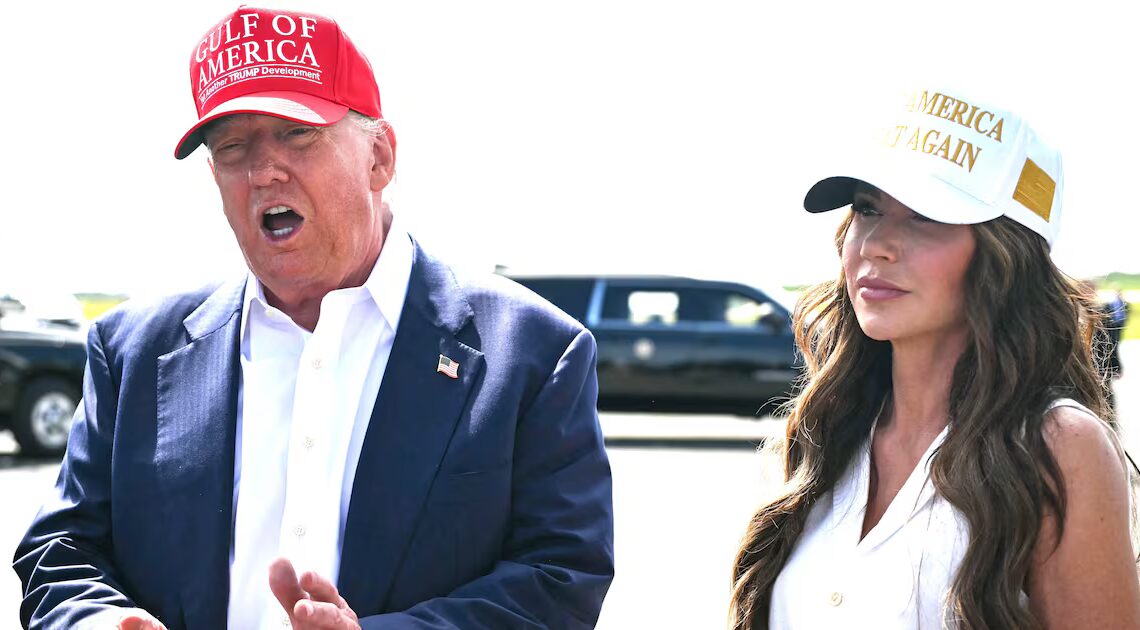 Damning Leaked Figures Show ICE Barbie Is Failing to Arrest the ‘Worst of the Worst’