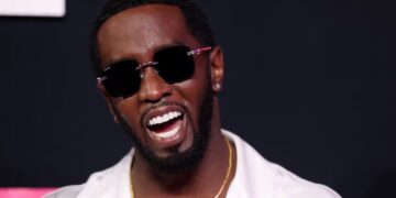New Diddy Prison Mugshot Reveals His Unrecognizable Look