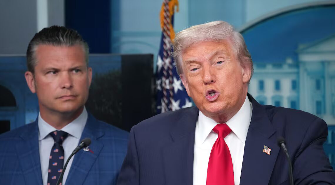 The Trademark Trump Policy That Voters Absolutely Hate