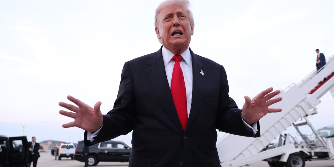 Murdoch Paper Shreds Trump for His New Insult to Voters