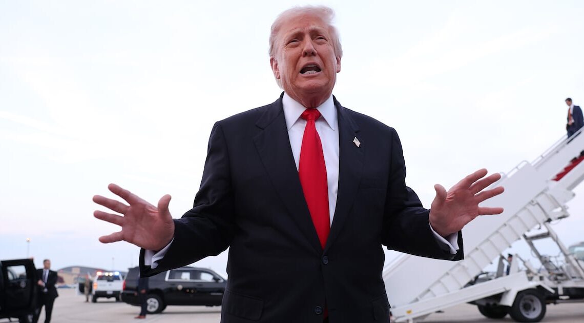 Murdoch Paper Shreds Trump for His New Insult to Voters