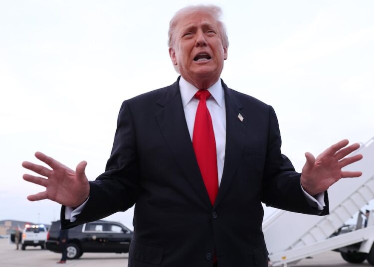 Murdoch Paper Shreds Trump for His New Insult to Voters