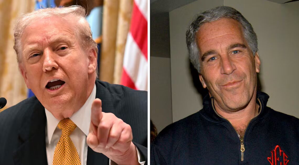 Epstein’s Brother Made Crude Allusion to Trump and Epstein’s Shared Sexual Past
