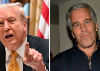 Epstein’s Brother Made Crude Allusion to Trump and Epstein’s Shared Sexual Past