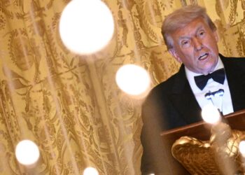 Trump’s Favorite Situationship Is Back On After MTG Breakup