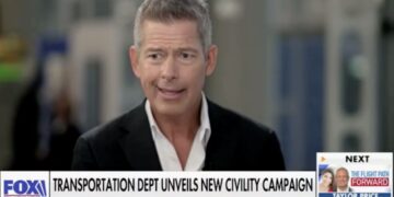 Trump’s Transport Goon Whines About the Way Fliers Dress