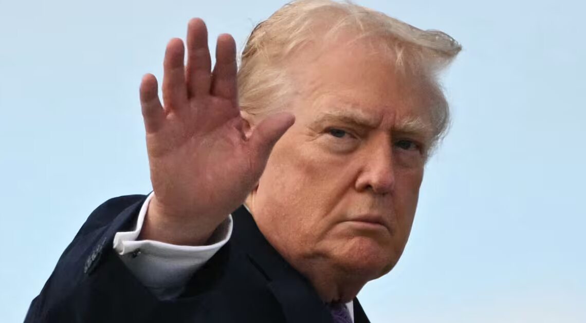 Trump Hurls Bizarre Attack on Dem Candidate: ‘Disdains Country Music’