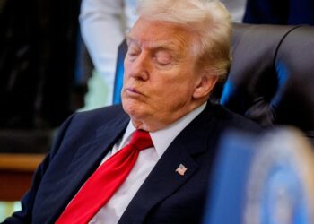 Federalist Boss Savages ‘Weak and Rudderless’ Trump in Scathing Rant