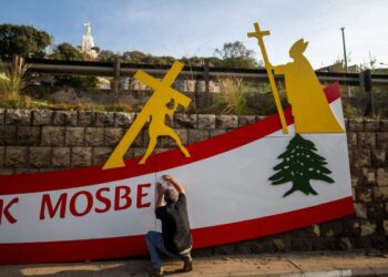 As Pope Leo visits Lebanon, Christians are fleeing the Middle East