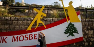 As Pope Leo visits Lebanon, Christians are fleeing the Middle East