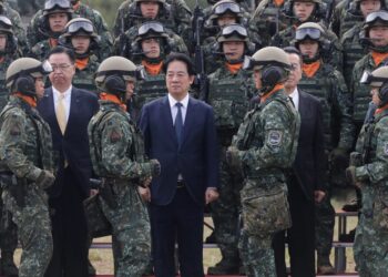 Taiwan plans to spend $40 billion on U.S. arms, increase defense budget