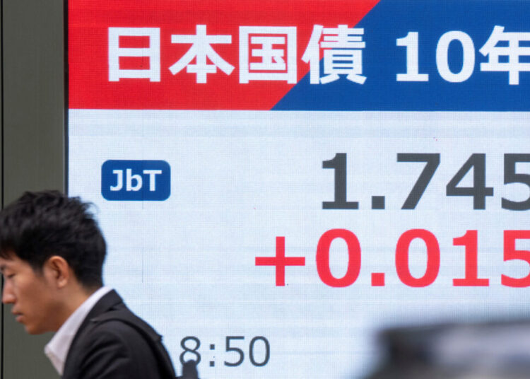 Japan’s approach to aging, debt-ridden decline is no model for the U.S.