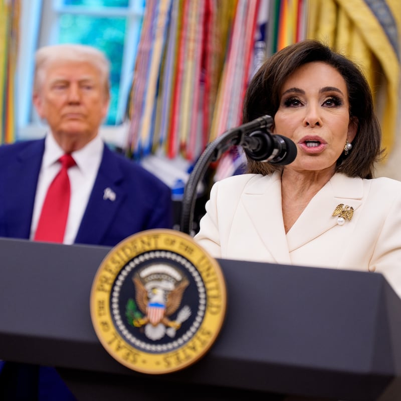 Jeanine Pirro