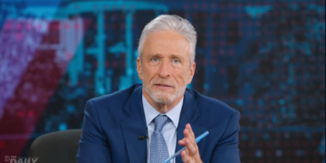 Furious Jon Stewart Demolishes Dems for Caving to Donald Trump