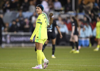 Trinity Rodman needs a new contract. Can the Spirit keep her?