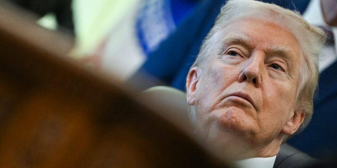 Panicked Trump Explodes at SCOTUS as His Appointees Break Ranks