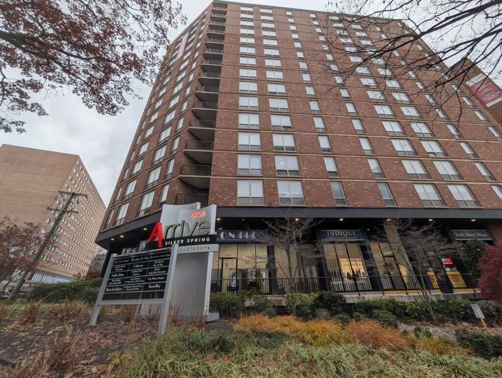 Rat and rodent infestation force condemnation in Silver Spring