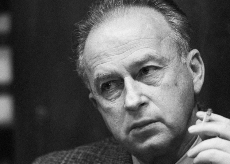 Yitzhak Rabin Knew What Netanyahu Doesn’t