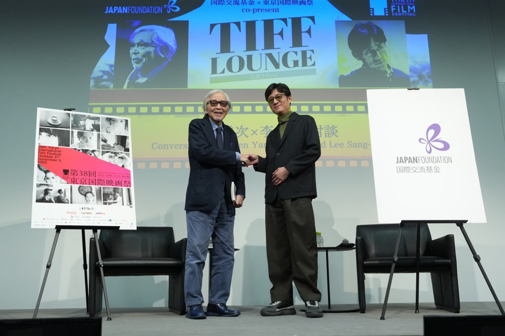 Yoji Yamada & Lee Sang-il Talk Government Film Funding And Japan’s Live Action Industry