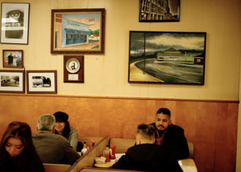 You Can’t Make a Jersey Movie Without the Diner