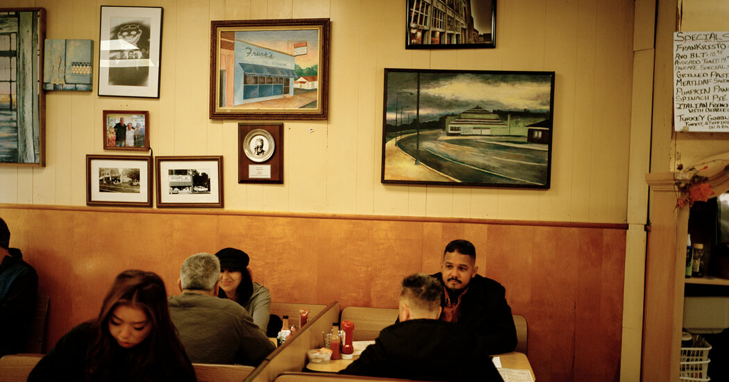 You Can’t Make a Jersey Movie Without the Diner