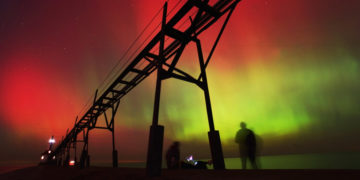 You Could Catch a Glimpse of the Northern Lights This Week