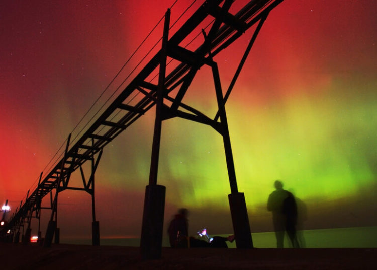 You Could Catch a Glimpse of the Northern Lights This Week