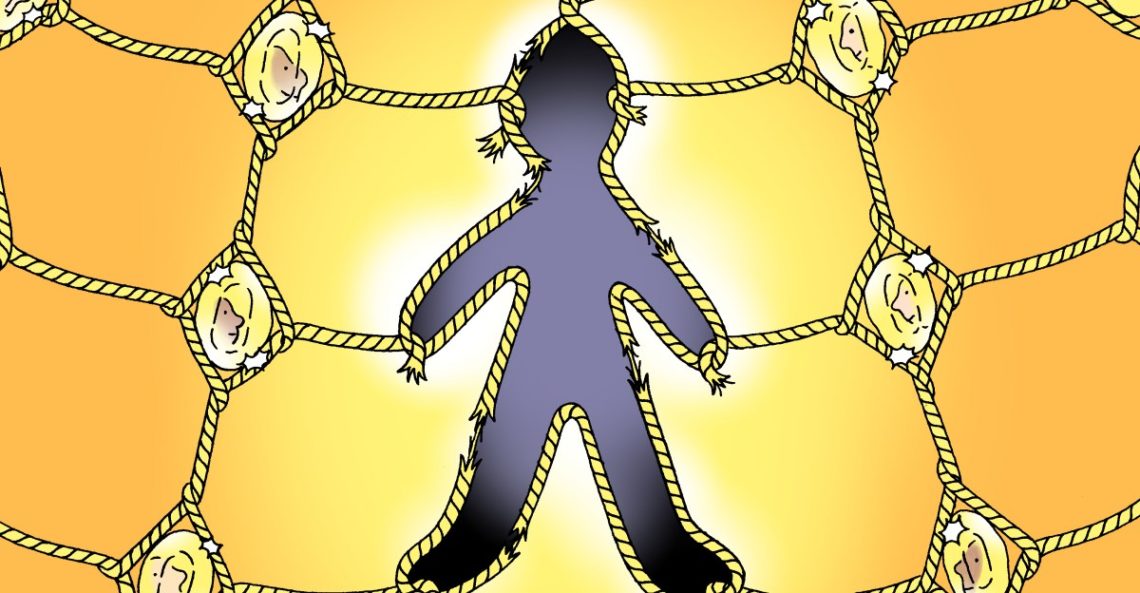 You don’t need better boundaries. You need a better framework.