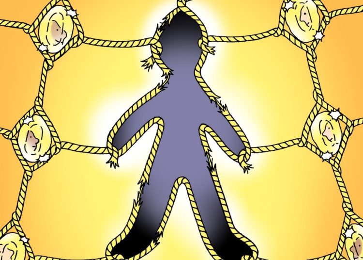 You don’t need better boundaries. You need a better framework.