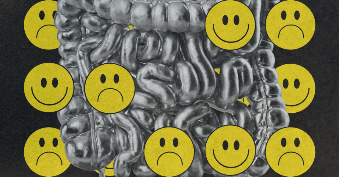 Your Gut Could Be Affecting Your Mood